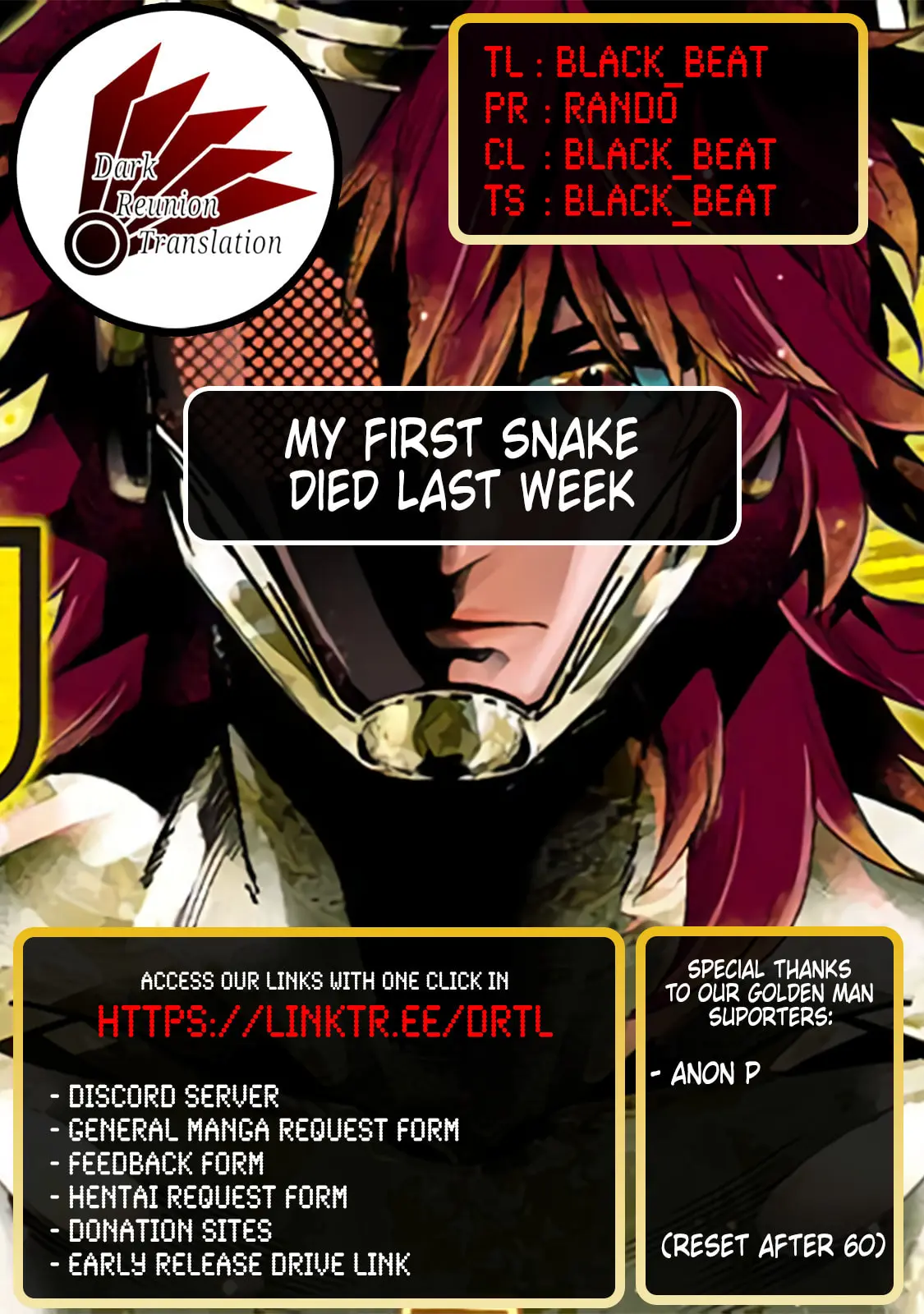 GOLDEN MAN Manga, chapter 50, page 21