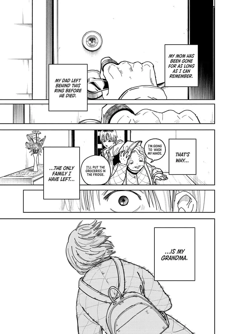 Kyokutou Necromance Manga, chapter 1, page 7