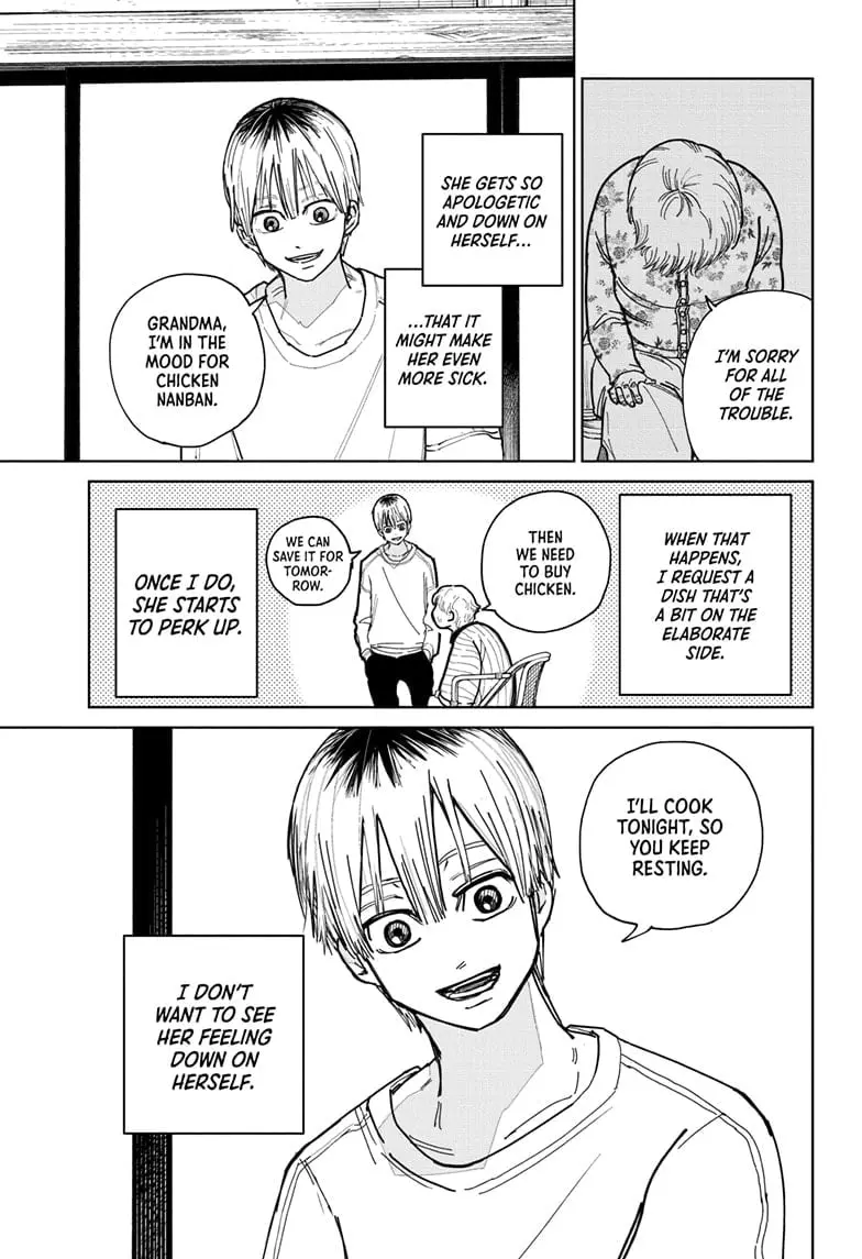 Kyokutou Necromance Manga, chapter 1, page 11