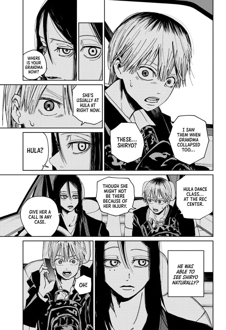 Kyokutou Necromance Manga, chapter 1, page 23