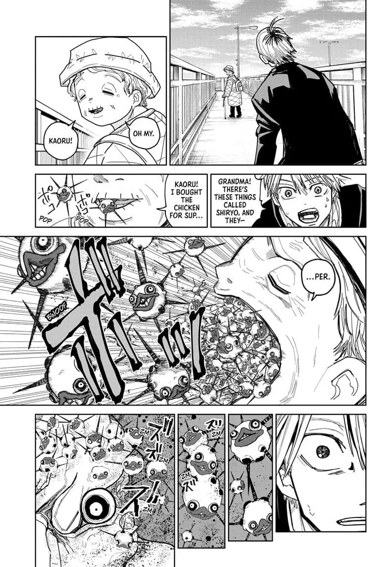 Kyokutou Necromance Manga, chapter 1, page 25