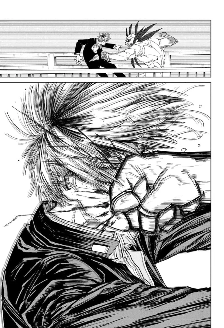 Kyokutou Necromance Manga, chapter 1, page 29