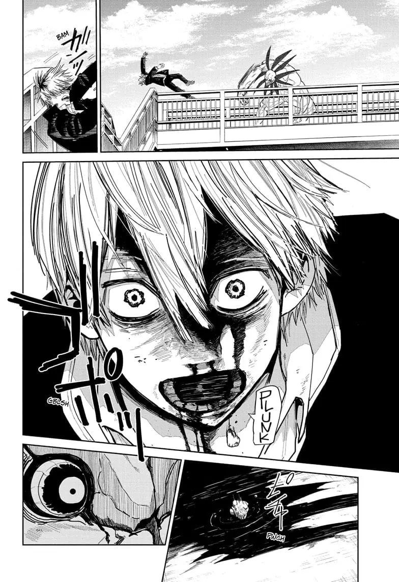 Kyokutou Necromance Manga, chapter 1, page 30
