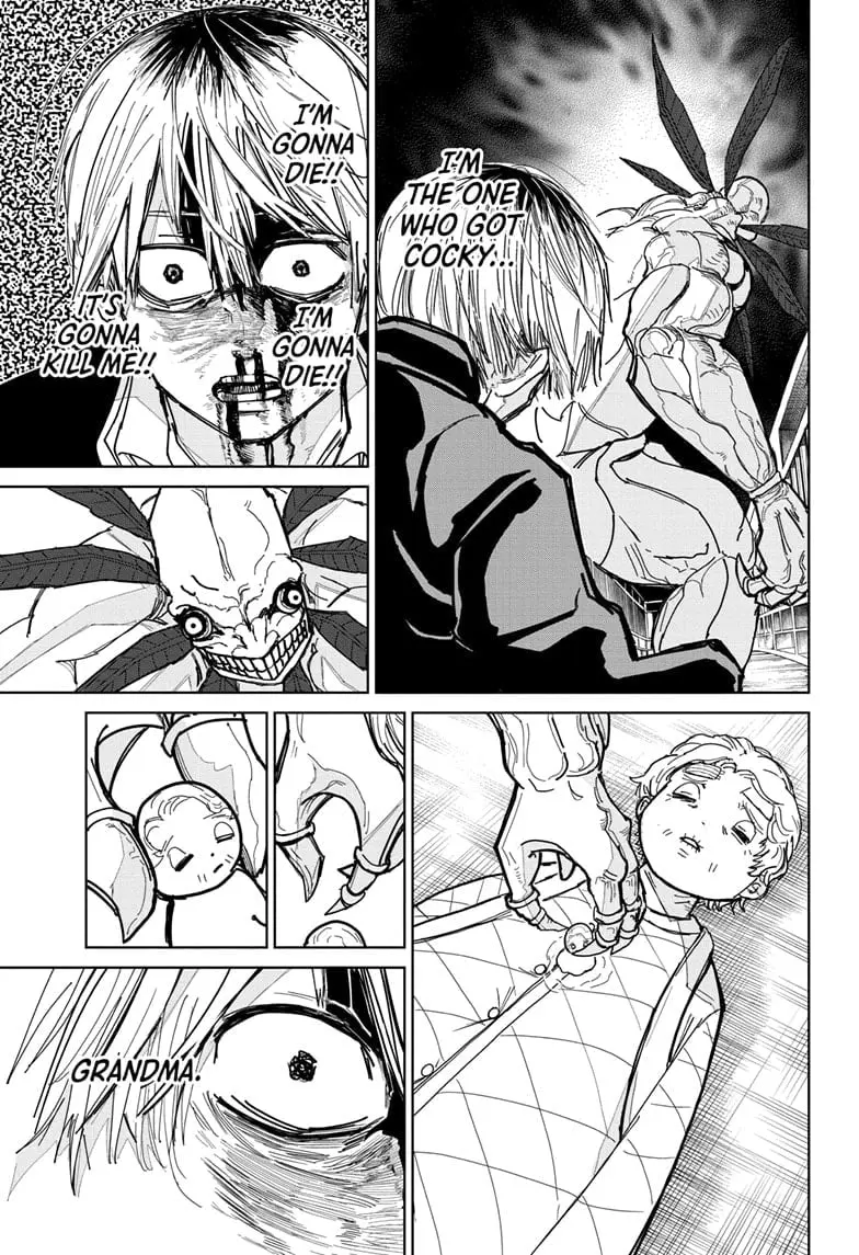 Kyokutou Necromance Manga, chapter 1, page 31