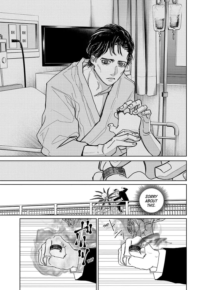 Kyokutou Necromance Manga, chapter 1, page 33