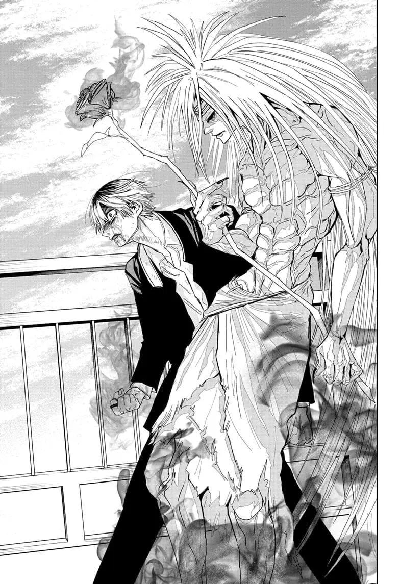 Kyokutou Necromance Manga, chapter 1, page 35