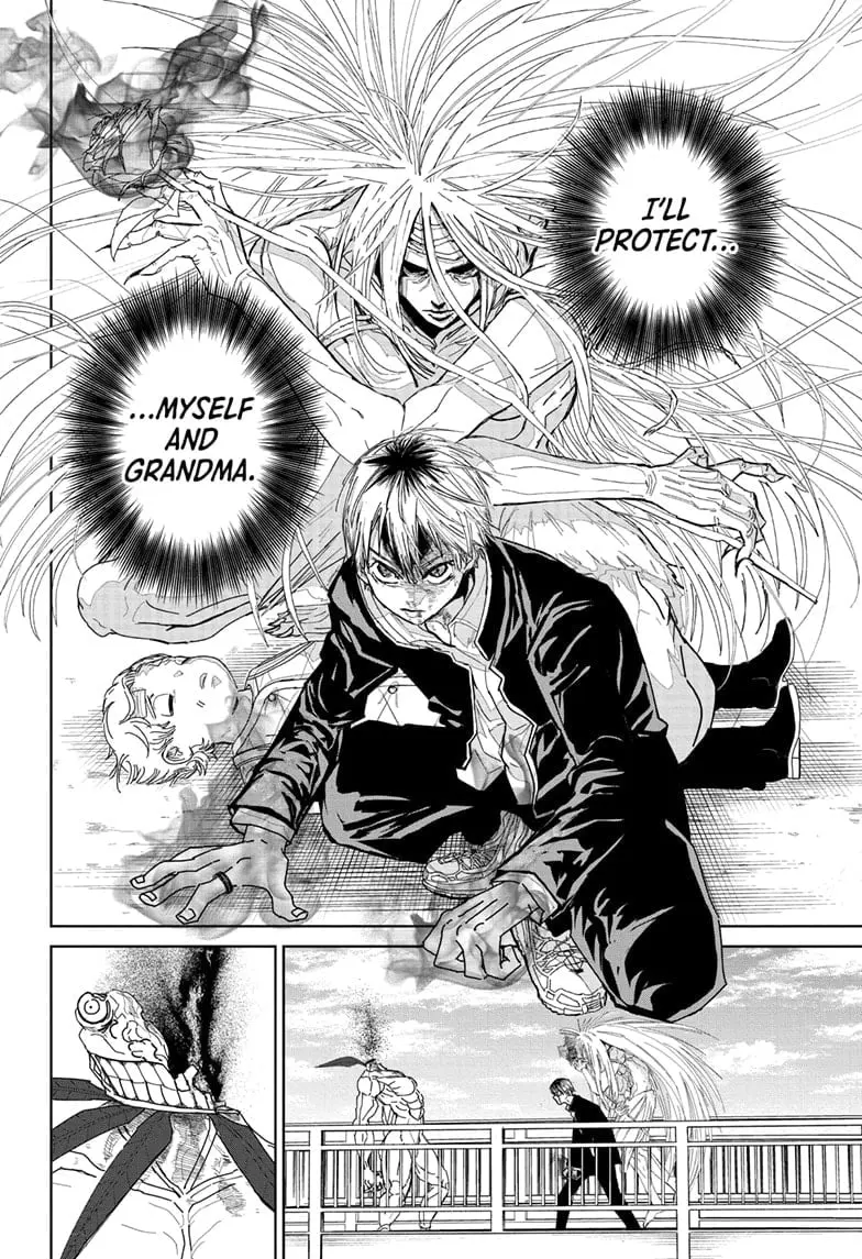 Kyokutou Necromance Manga, chapter 1, page 38