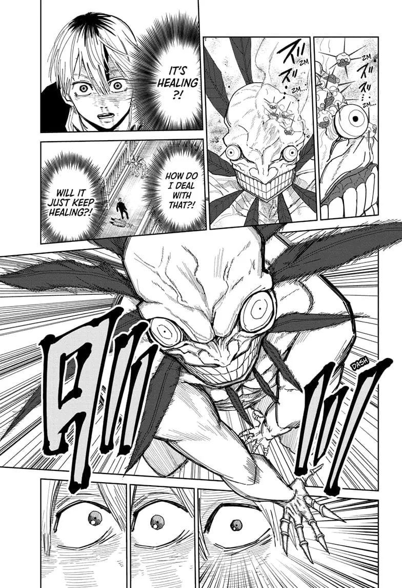 Kyokutou Necromance Manga, chapter 1, page 39