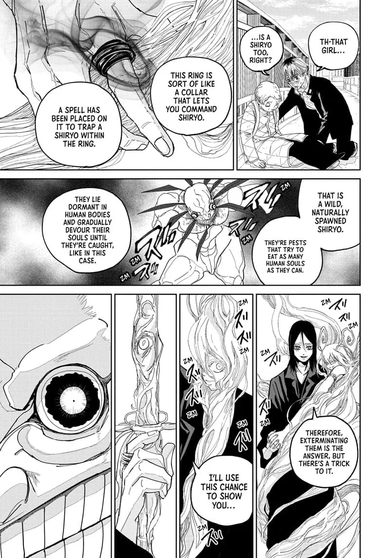 Kyokutou Necromance Manga, chapter 1, page 43