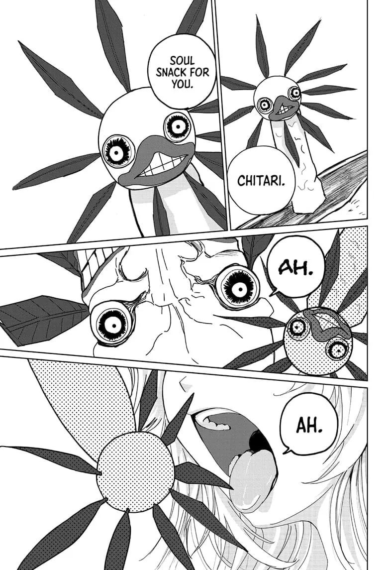Kyokutou Necromance Manga, chapter 1, page 47