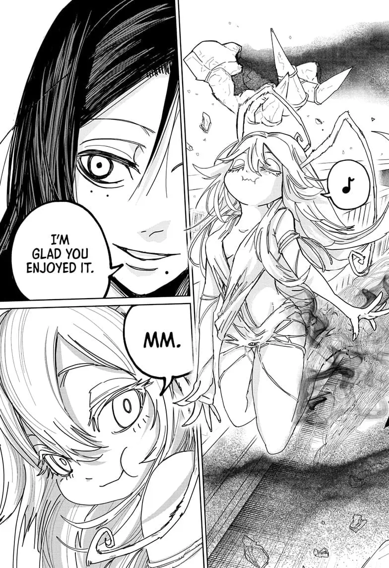 Kyokutou Necromance Manga, chapter 1, page 49