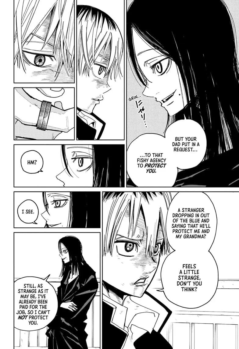 Kyokutou Necromance Manga, chapter 1, page 52