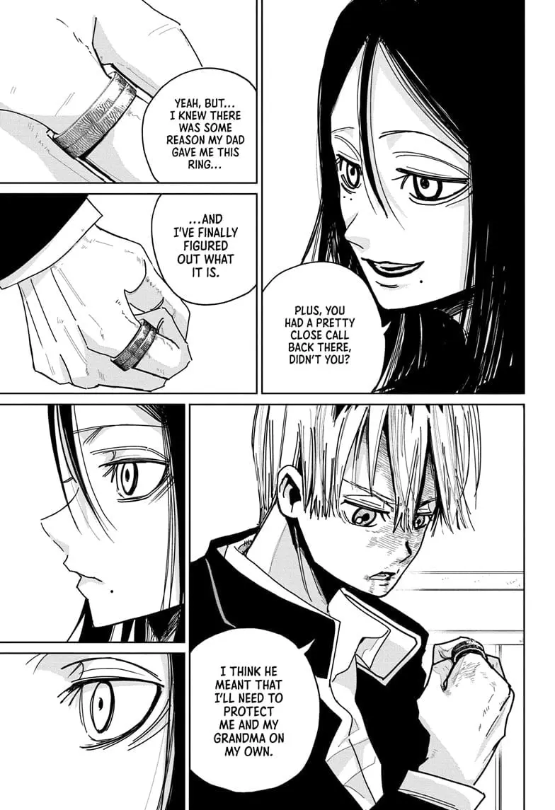 Kyokutou Necromance Manga, chapter 1, page 53