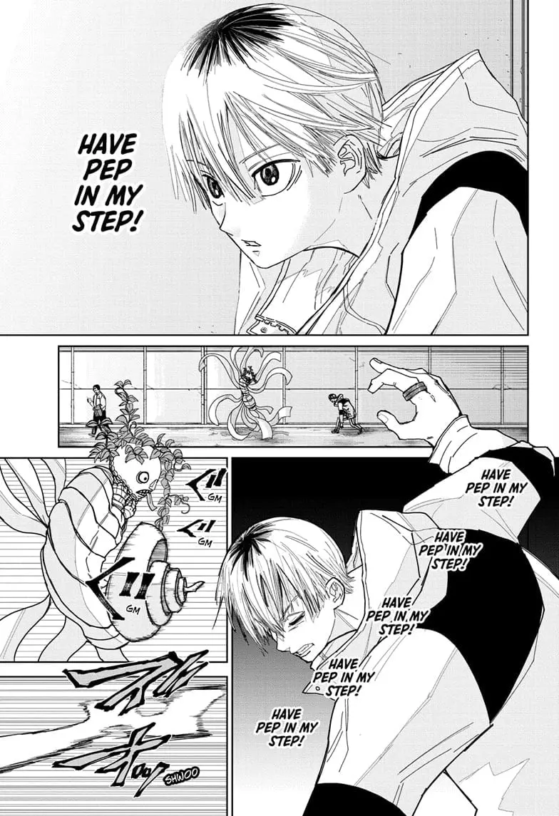 Kyokutou Necromance Manga, chapter 2, page 15