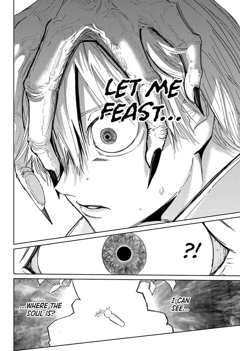 Kyokutou Necromance Manga, chapter 2, page 18