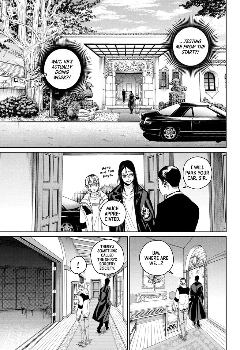 Kyokutou Necromance Manga, chapter 2, page 23