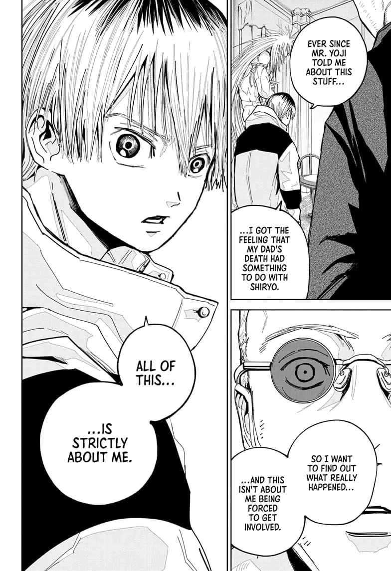 Kyokutou Necromance Manga, chapter 3, page 14