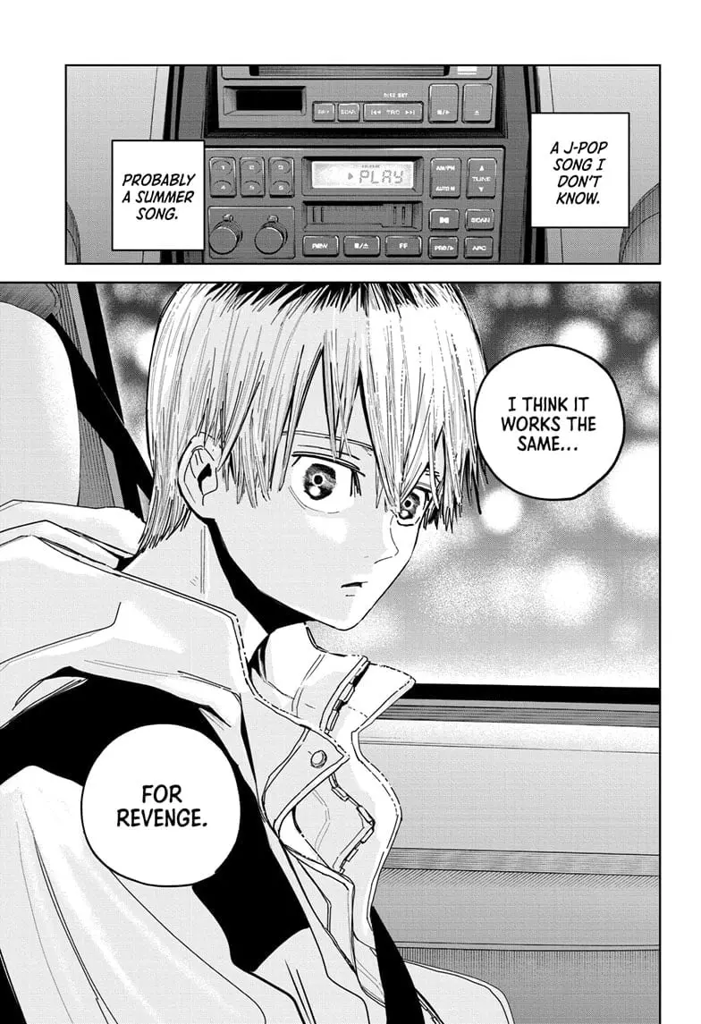 Kyokutou Necromance Manga, chapter 3, page 19