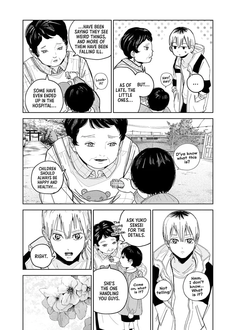 Kyokutou Necromance Manga, chapter 4, page 3