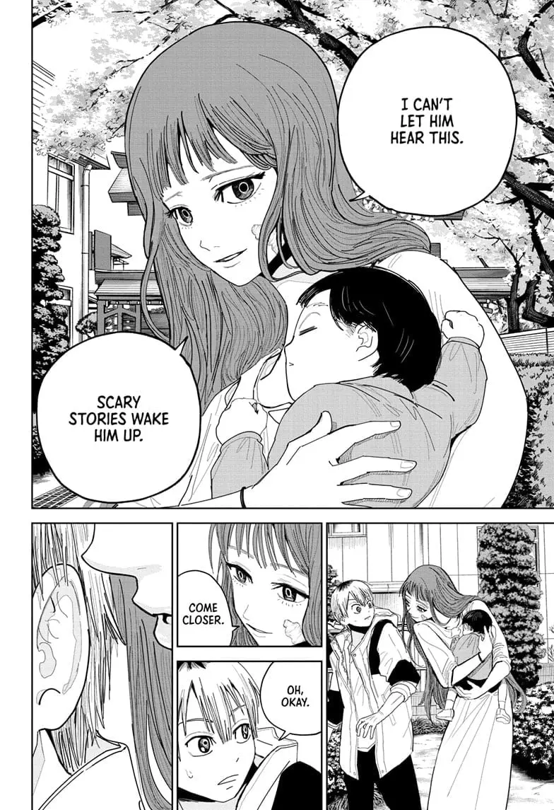 Kyokutou Necromance Manga, chapter 4, page 6