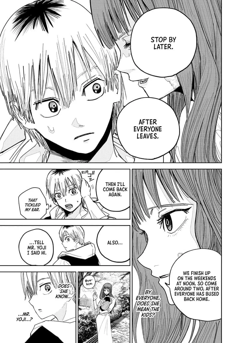 Kyokutou Necromance Manga, chapter 4, page 7
