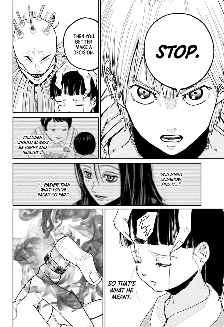 Kyokutou Necromance Manga, chapter 4, page 18