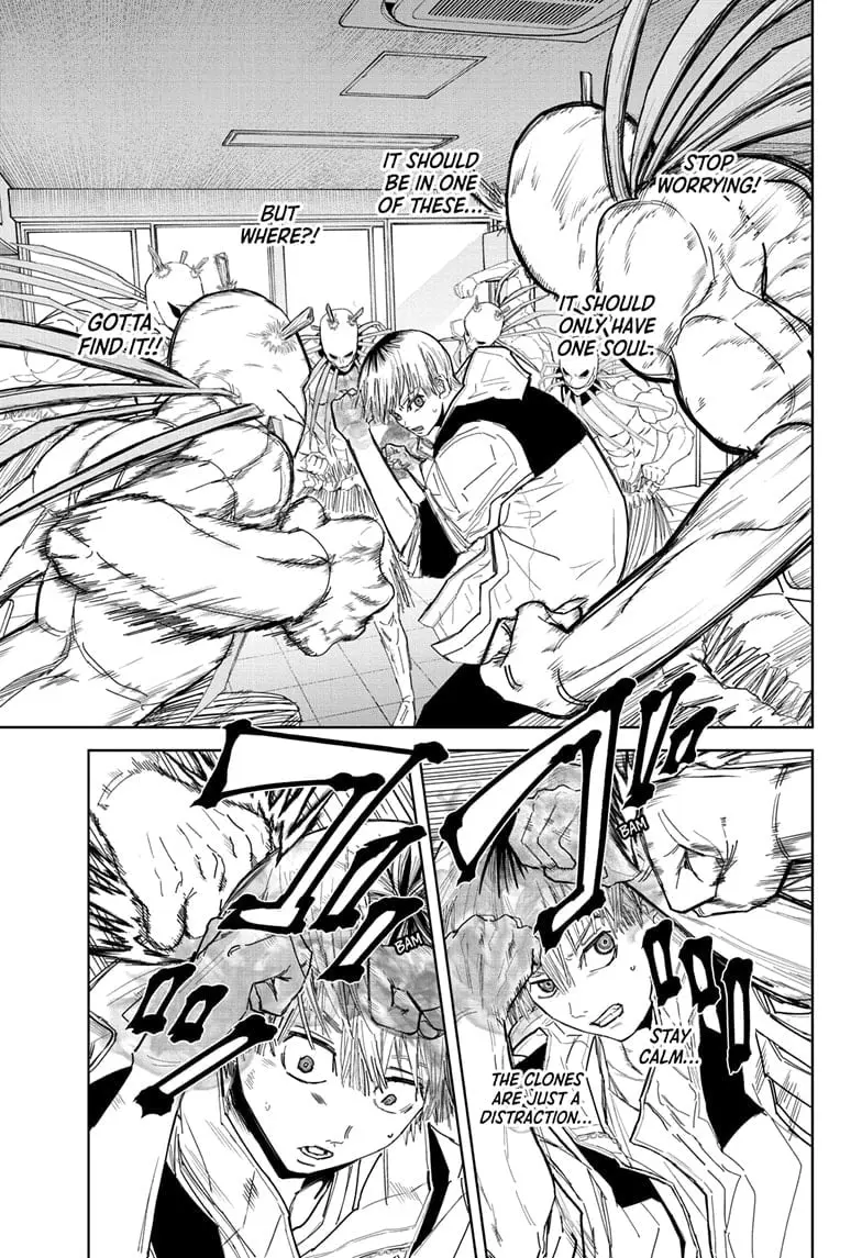 Kyokutou Necromance Manga, chapter 5, page 7