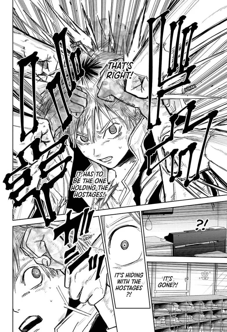 Kyokutou Necromance Manga, chapter 5, page 8