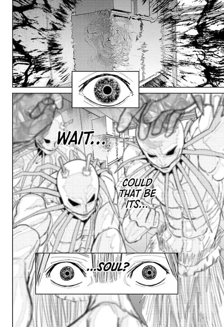 Kyokutou Necromance Manga, chapter 5, page 12
