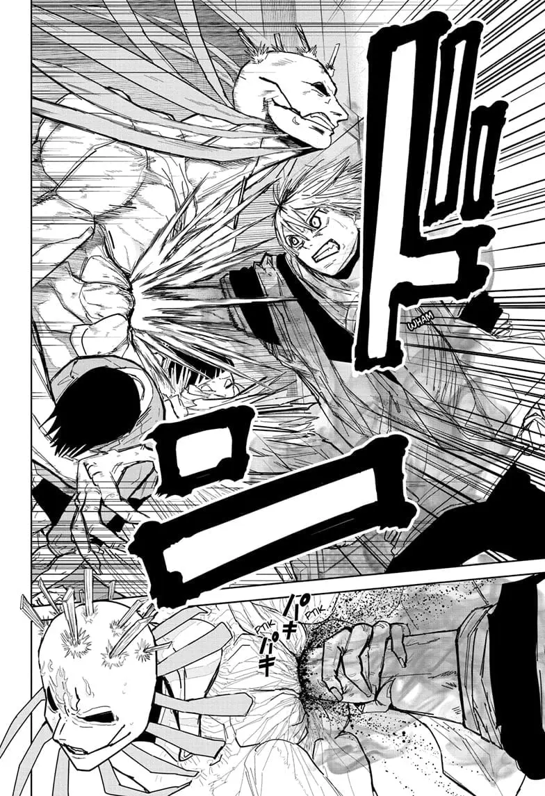 Kyokutou Necromance Manga, chapter 5, page 16