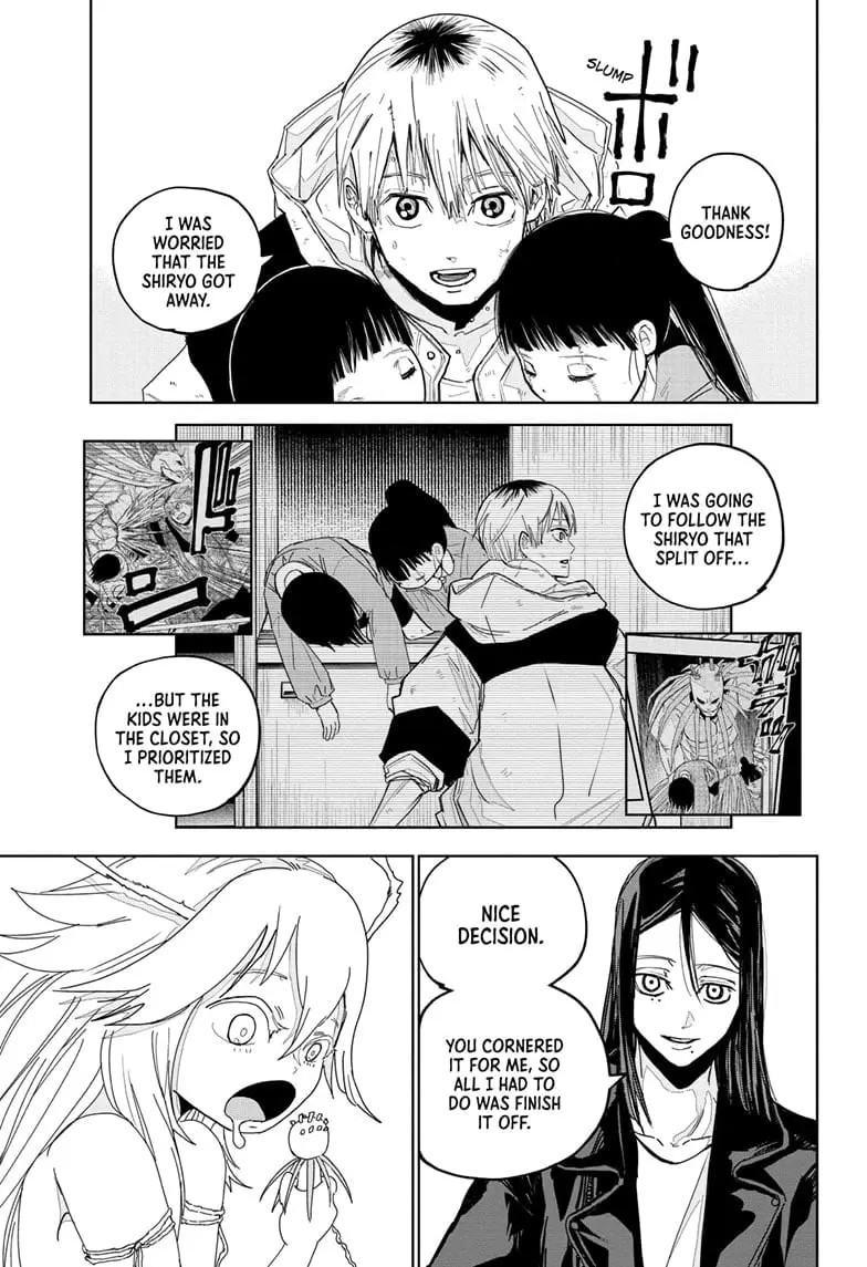Kyokutou Necromance Manga, chapter 6, page 3
