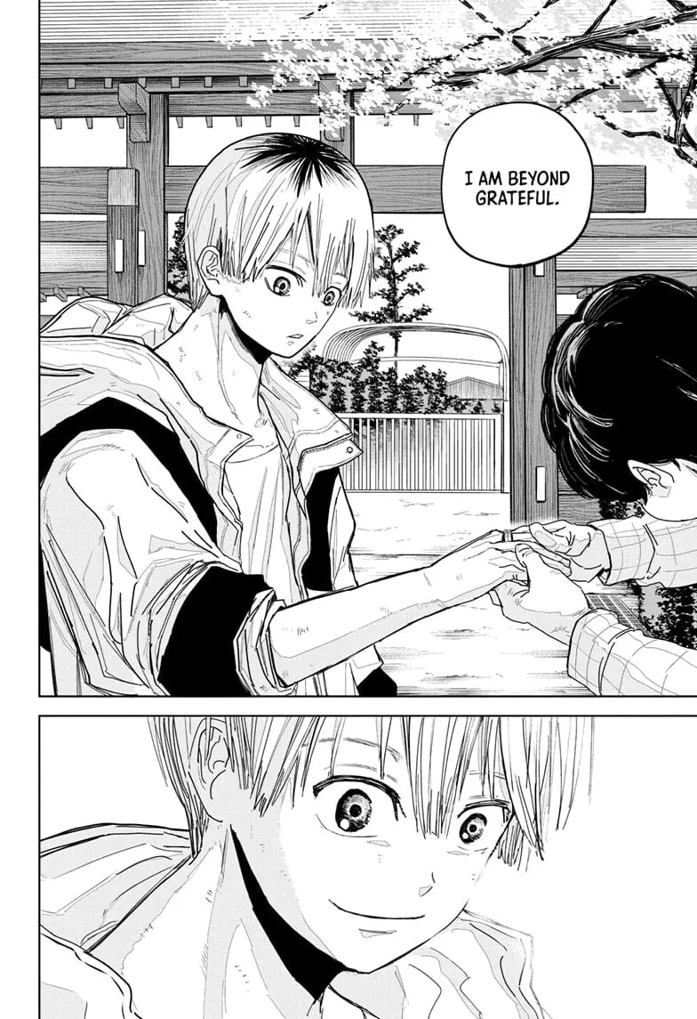 Kyokutou Necromance Manga, chapter 6, page 8