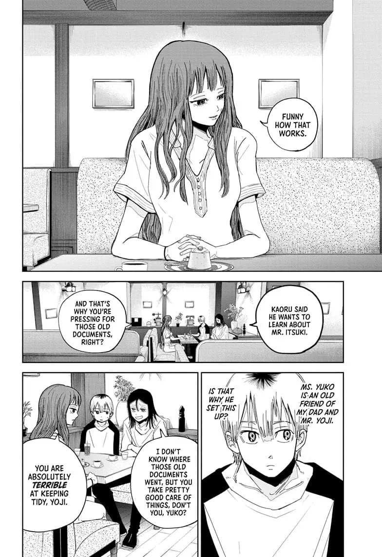 Kyokutou Necromance Manga, chapter 6, page 10