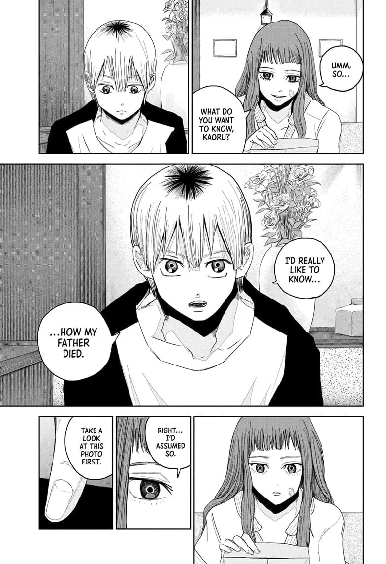 Kyokutou Necromance Manga, chapter 6, page 11