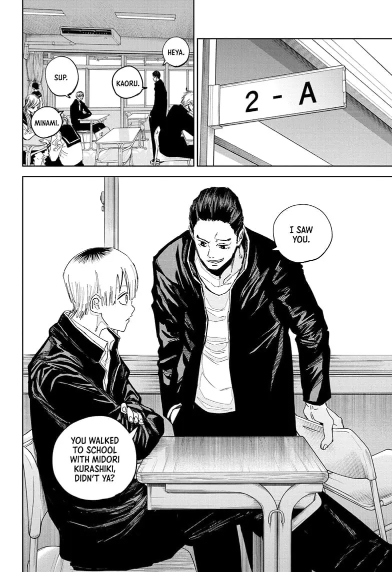 Kyokutou Necromance Manga, chapter 7, page 4