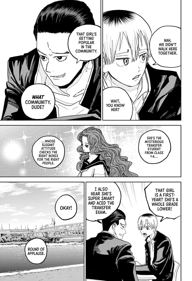 Kyokutou Necromance Manga, chapter 7, page 5