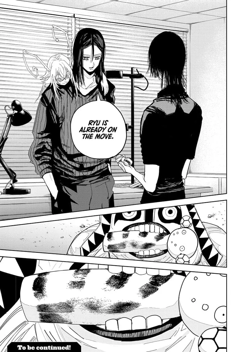 Kyokutou Necromance Manga, chapter 8, page 19