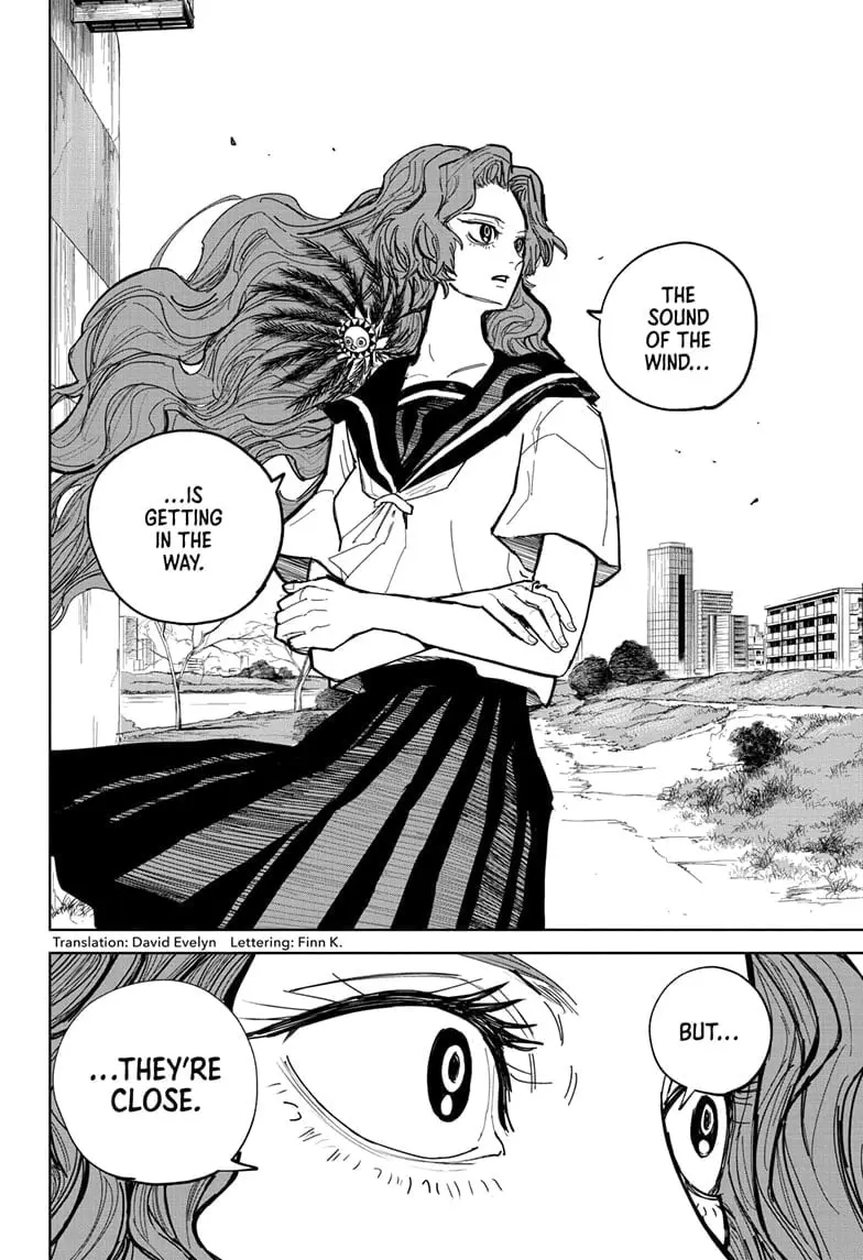 Kyokutou Necromance Manga, chapter 9, page 2