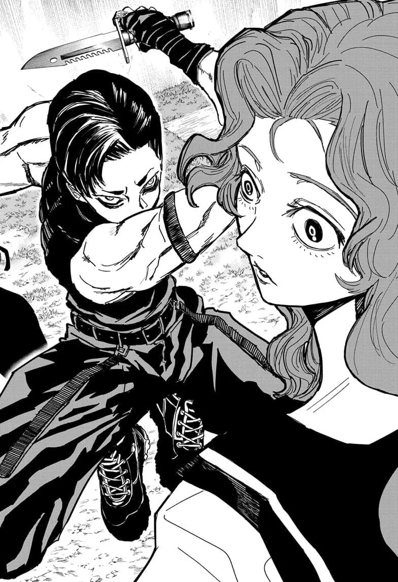 Kyokutou Necromance Manga, chapter 9, page 4