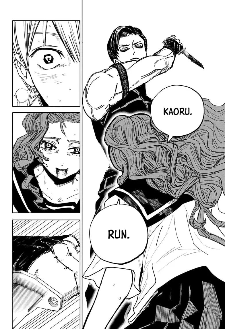 Kyokutou Necromance Manga, chapter 9, page 14