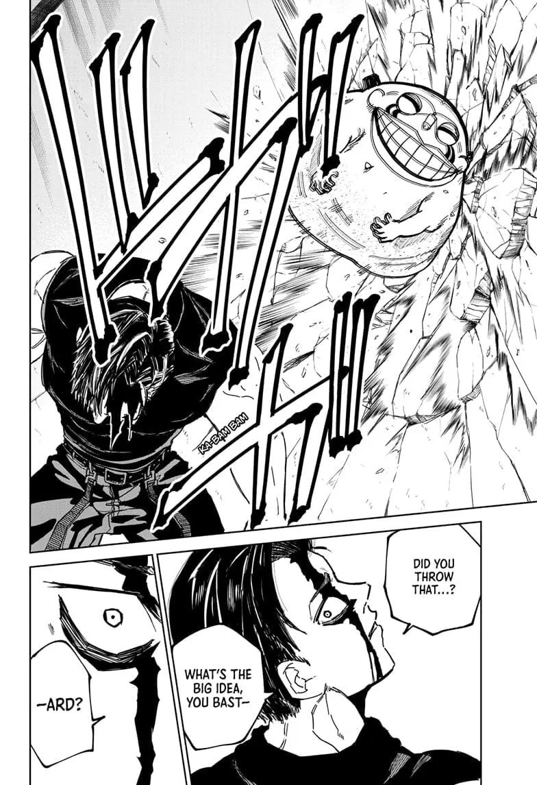 Kyokutou Necromance Manga, chapter 9, page 16