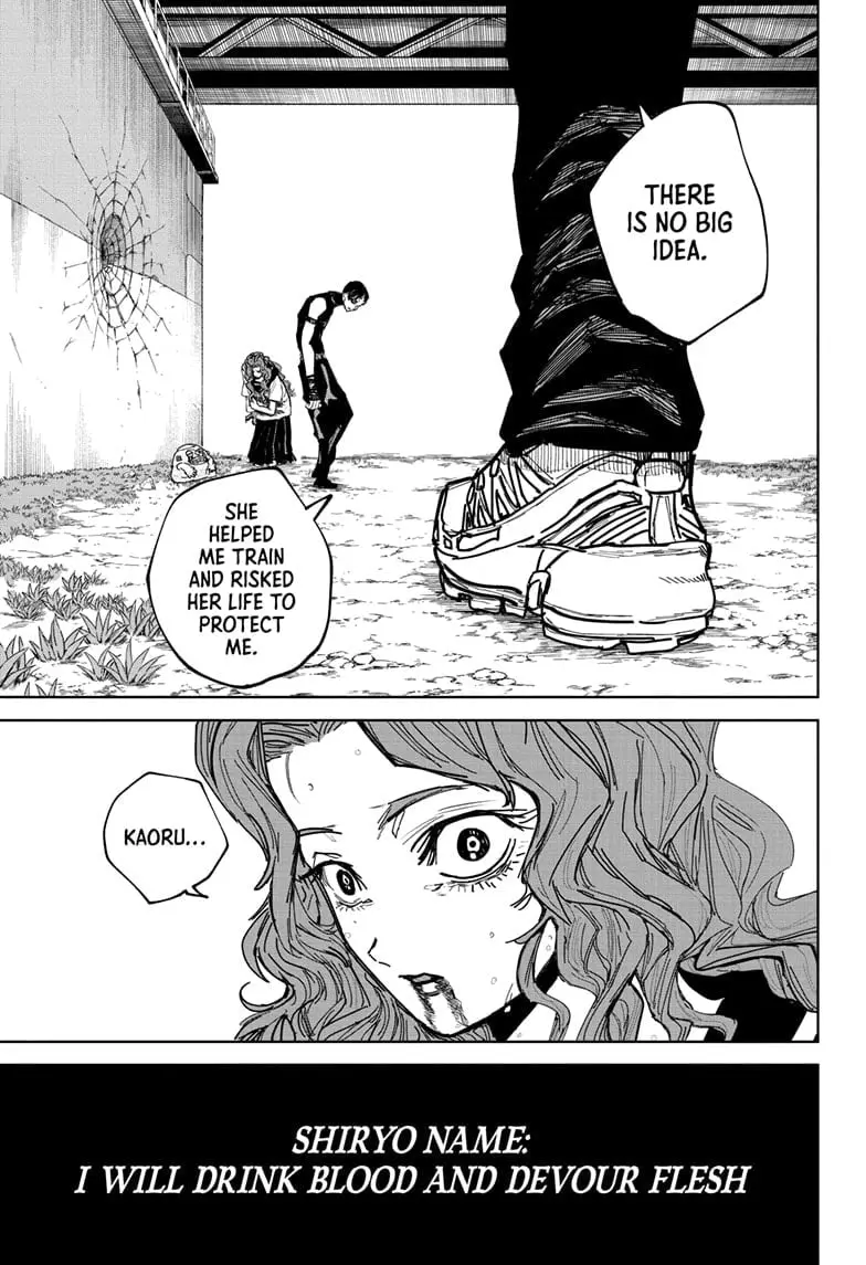 Kyokutou Necromance Manga, chapter 9, page 17