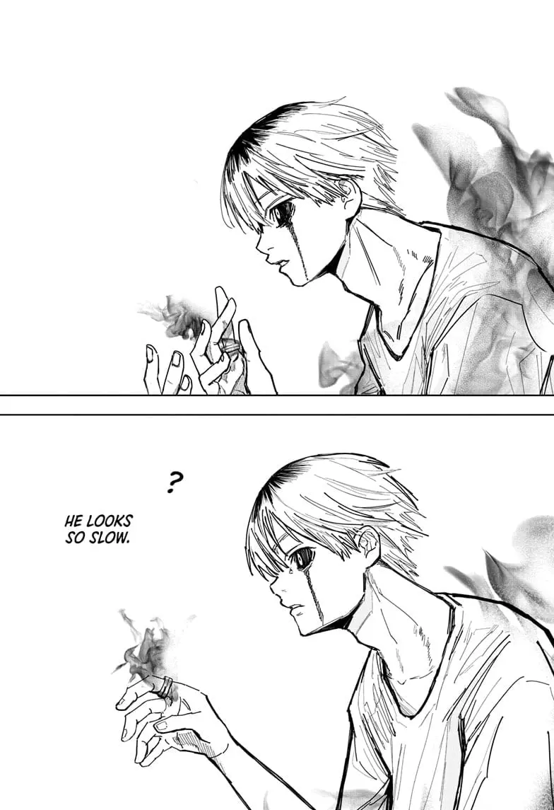 Kyokutou Necromance Manga, chapter 10, page 2