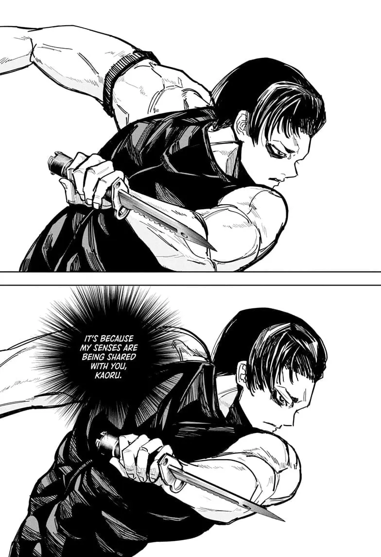 Kyokutou Necromance Manga, chapter 10, page 3