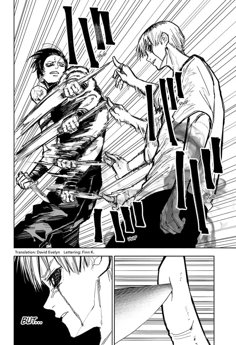 Kyokutou Necromance Manga, chapter 10, page 4