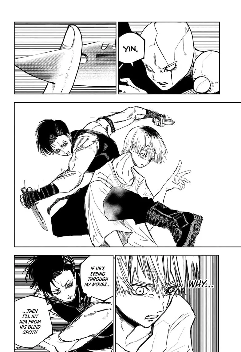 Kyokutou Necromance Manga, chapter 10, page 6