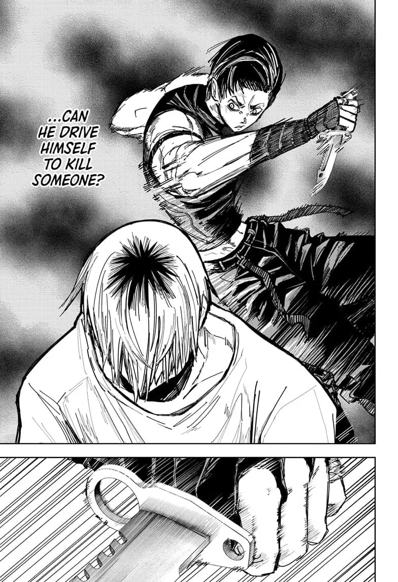 Kyokutou Necromance Manga, chapter 10, page 7