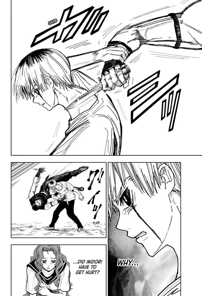 Kyokutou Necromance Manga, chapter 10, page 8