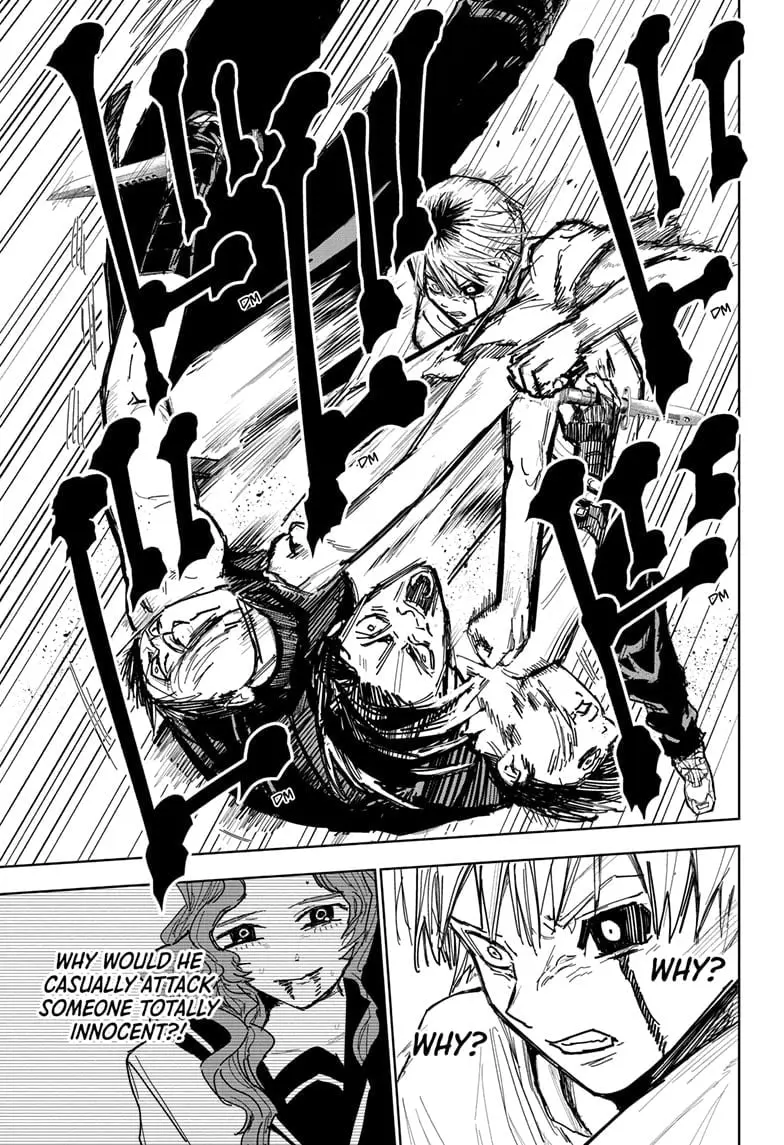 Kyokutou Necromance Manga, chapter 10, page 9
