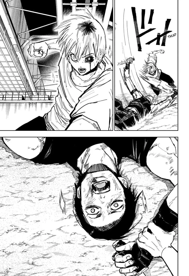 Kyokutou Necromance Manga, chapter 10, page 11